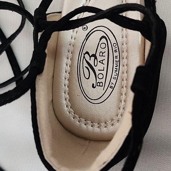 Bolaro By Summer Rio Women's Shoes Size: 8 1/2 - Picture 8 of 16